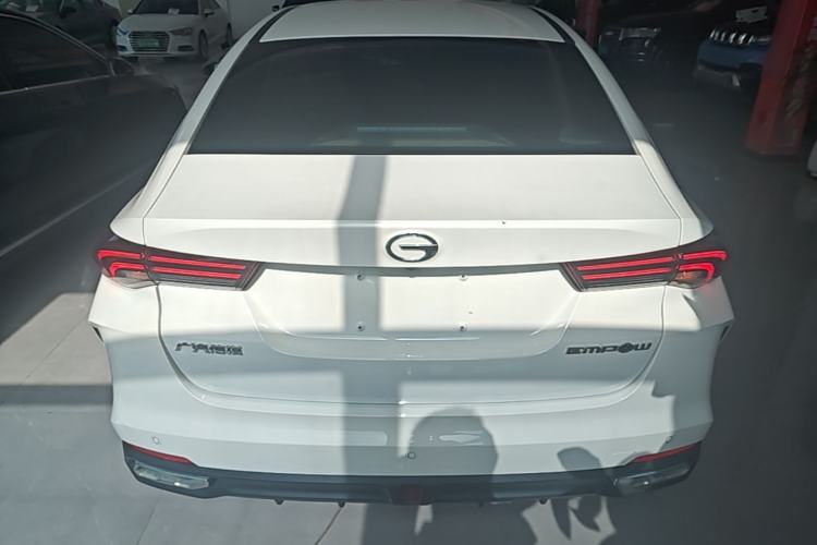 Used GAC Trumpchi EMPOW 2021 270T DCT J11 Version Rear