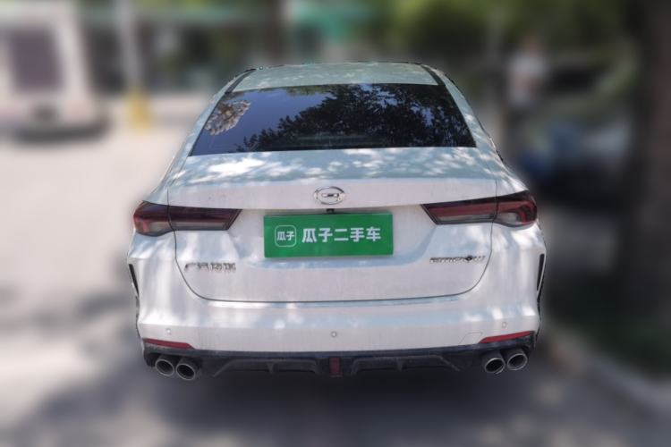Used GAC Trumpchi EMPOW 2021 270T DCT J16 Version Rear