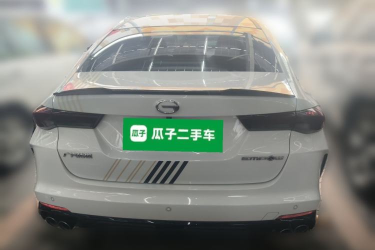 Used GAC Trumpchi EMPOW 2021 270T DCT J16 Version Rear