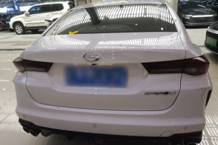 Used GAC Trumpchi EMPOW 2021 270T DCT J15 Version Rear