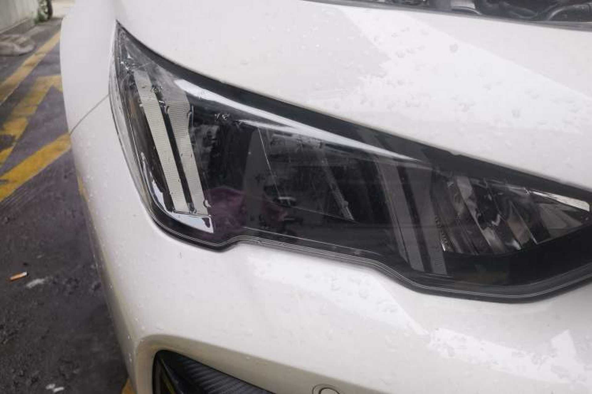 Used GAC Trumpchi EMPOW 2021 270T DCT J15 Version Right Front Headlight