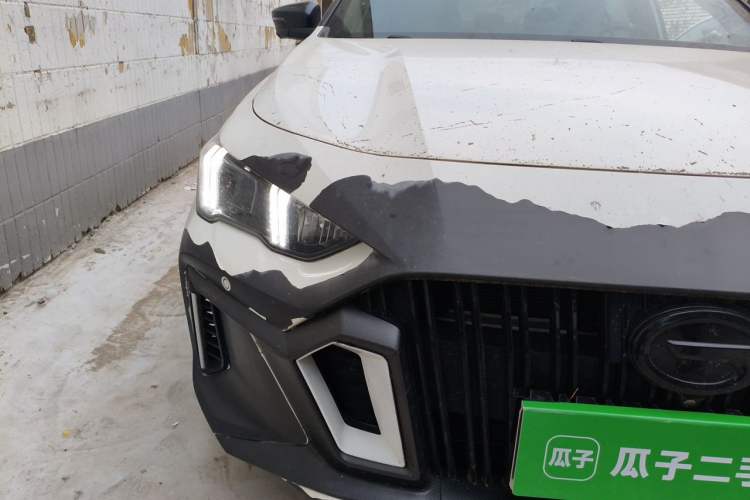 Used GAC Trumpchi EMPOW 2021 270T DCT J16 Version Right Front Headlight