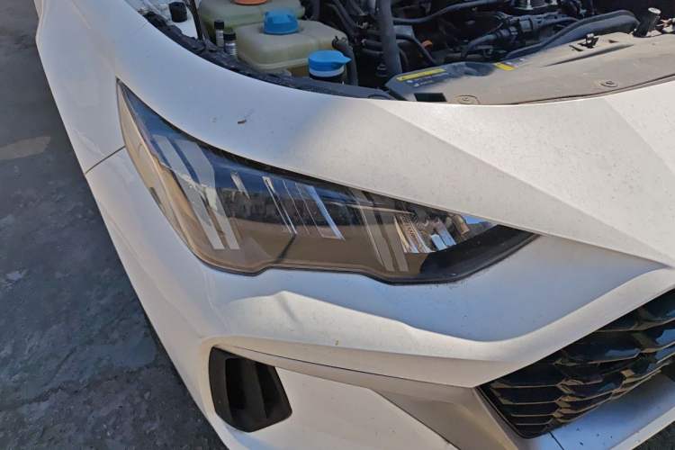 Used GAC Trumpchi EMPOW 2021 270T DCT J11 Version Right Front Headlight
