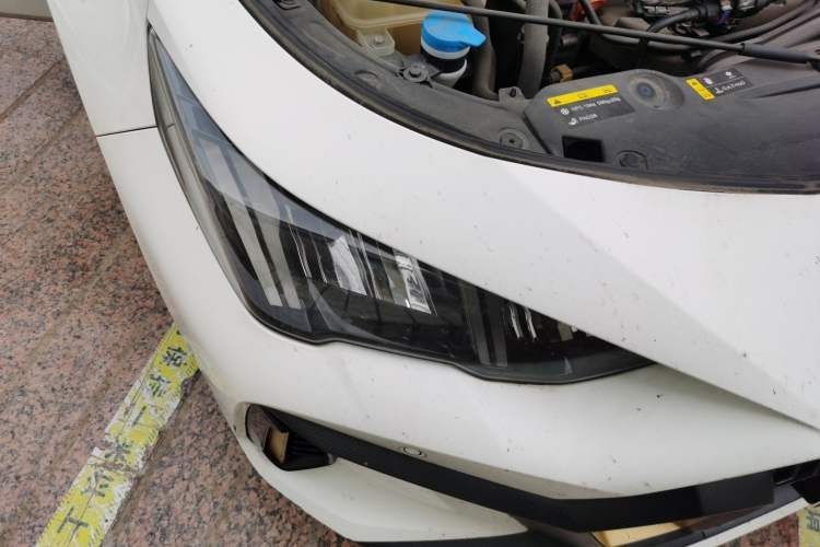 Used GAC Trumpchi EMPOW 2021 270T DCT J16 Version Right Front Headlight