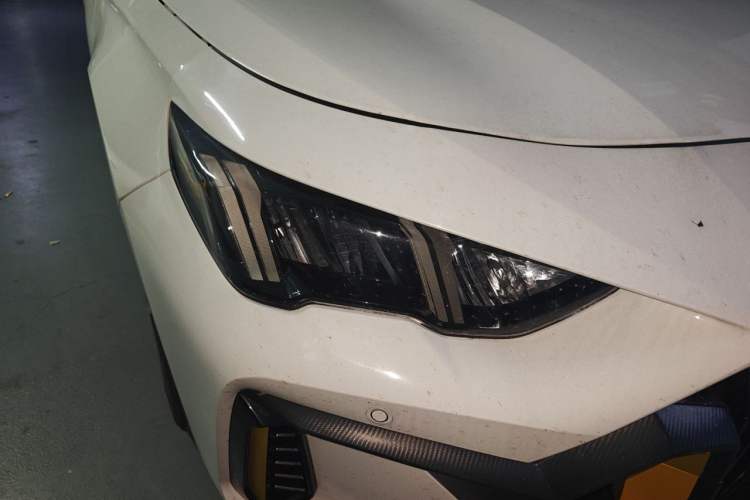 Used GAC Trumpchi EMPOW 2021 270T DCT J15 Version Right Front Headlight