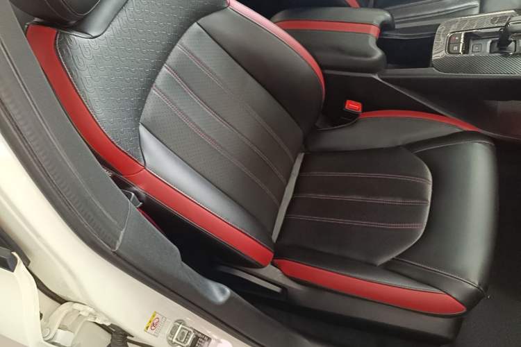 Used GAC Trumpchi EMPOW 2021 270T DCT J15 Version Right Front Seat