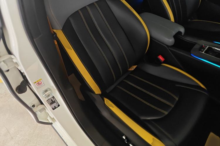 Used GAC Trumpchi EMPOW 2021 270T DCT J16 Version Right Front Seat