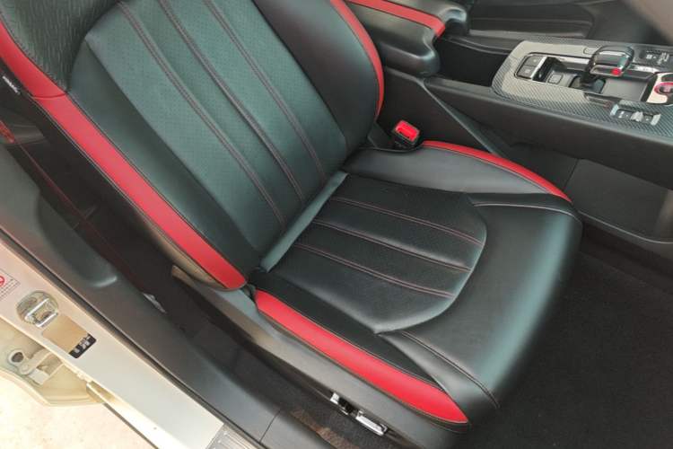 Used GAC Trumpchi EMPOW 2021 270T DCT J16 Version Right Front Seat