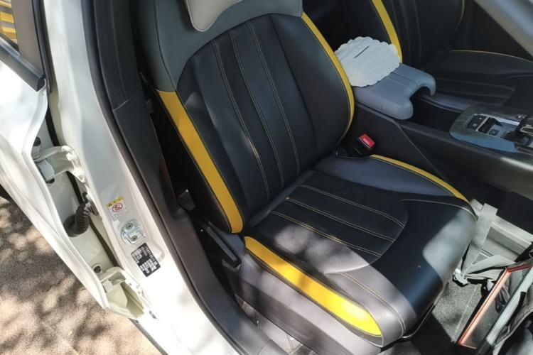 Used GAC Trumpchi EMPOW 2021 270T DCT J15 Version Right Front Seat