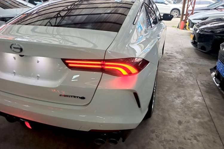 Used GAC Trumpchi EMPOW 2021 270T DCT J16 Version Right Rear Taillight