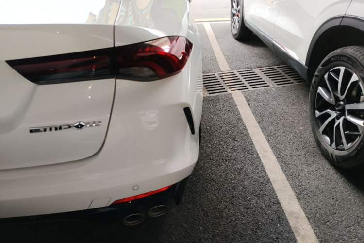 Used GAC Trumpchi EMPOW 2021 270T DCT J15 Version Right Rear Taillight
