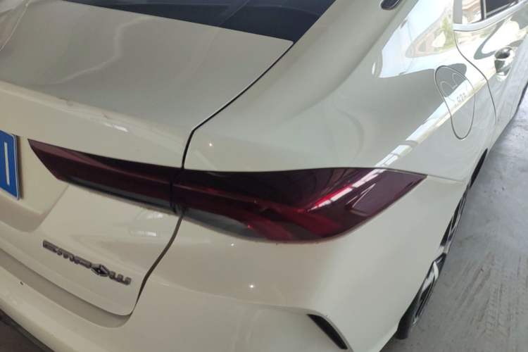 Used GAC Trumpchi EMPOW 2021 270T DCT J16 Version Right Rear Taillight