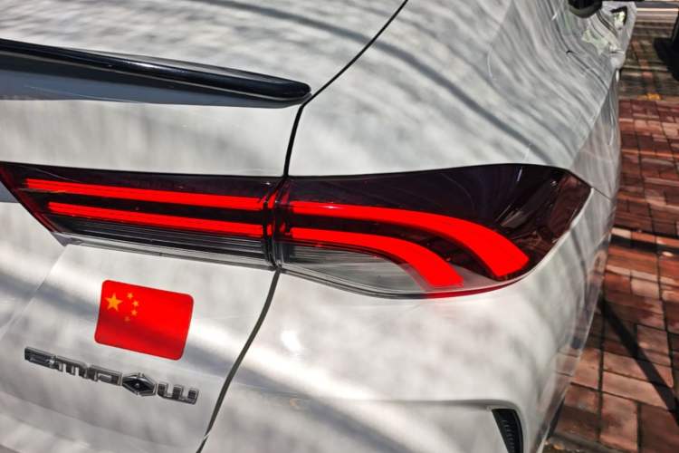 Used GAC Trumpchi EMPOW 2021 270T DCT J16 Version Right Rear Taillight