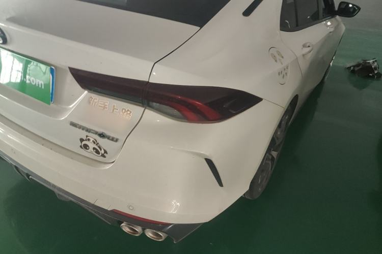 Used GAC Trumpchi EMPOW 2021 270T DCT J15 Version Right Rear Taillight