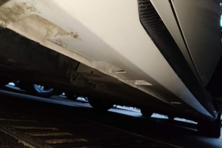 Used GAC Trumpchi EMPOW 2021 270T DCT J15 Version Right Side Sill