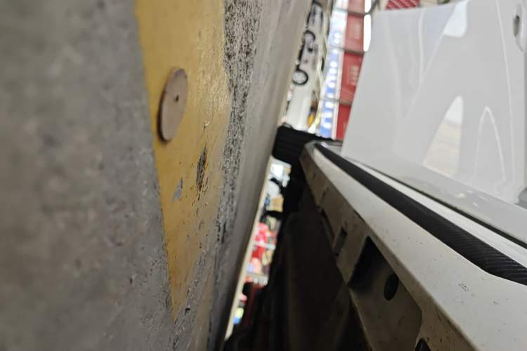 Used GAC Trumpchi EMPOW 2021 270T DCT J16 Version Right Side Sill