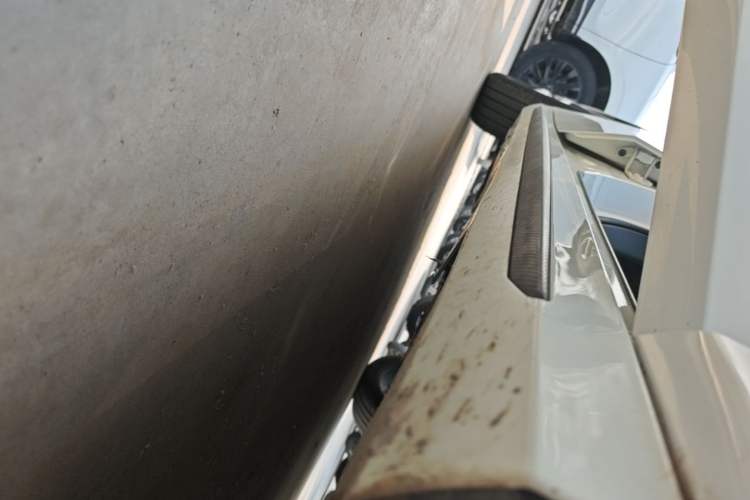 Used GAC Trumpchi EMPOW 2021 270T DCT J16 Version Right Side Sill