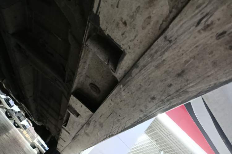 Used GAC Trumpchi EMPOW 2021 270T DCT J16 Version Right Side Sill