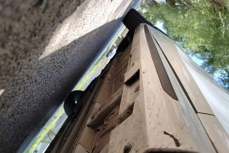 Used GAC Trumpchi EMPOW 2021 270T DCT J15 Version Right Side Sill