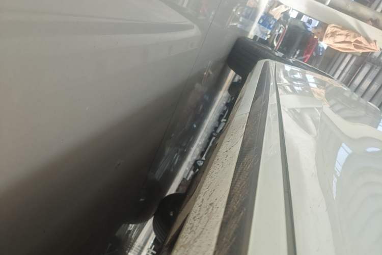 Used GAC Trumpchi EMPOW 2021 270T DCT J15 Version Right Side Sill