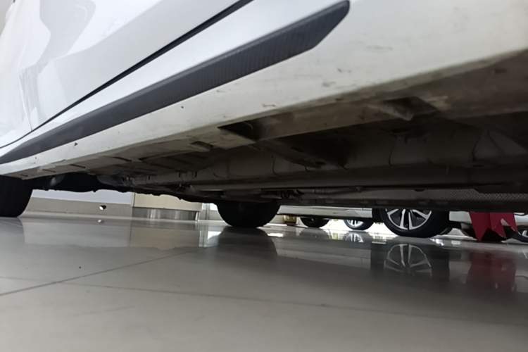 Used GAC Trumpchi EMPOW 2021 270T DCT J15 Version Right Side Sill
