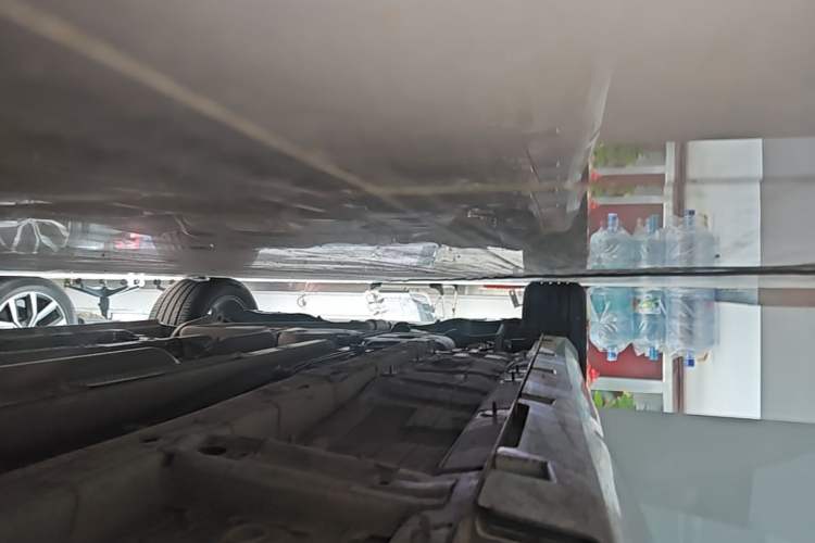 Used GAC Trumpchi EMPOW 2021 270T DCT J11 Version Right Side Sill