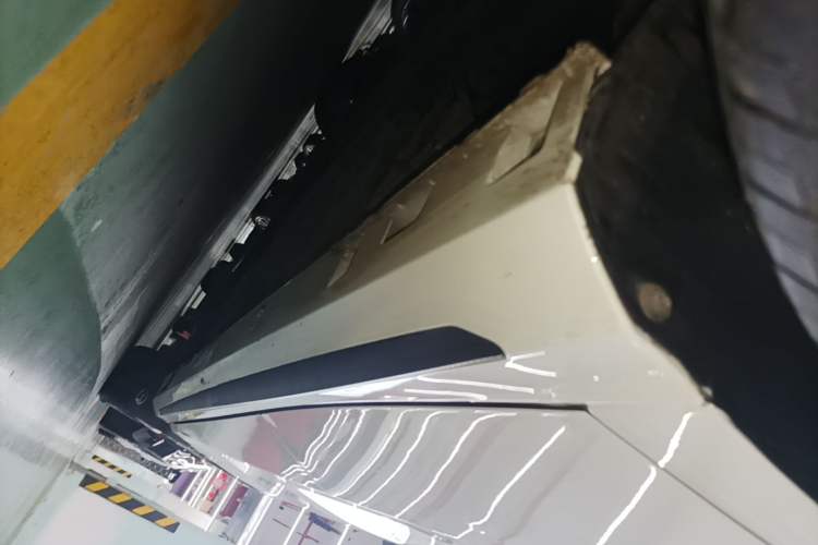 Used GAC Trumpchi EMPOW 2021 270T DCT J15 Version Right Side Sill