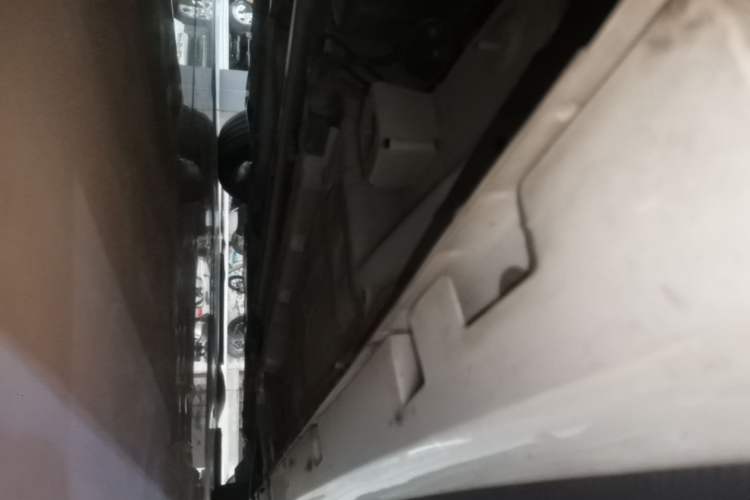 Used GAC Trumpchi EMPOW 2021 270T DCT J15 Version Right Side Sill