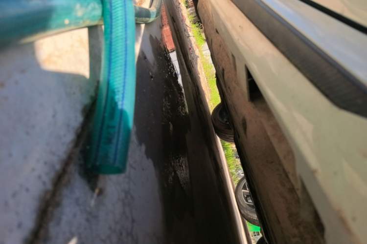 Used GAC Trumpchi EMPOW 2021 270T DCT J16 Version Right Side Sill