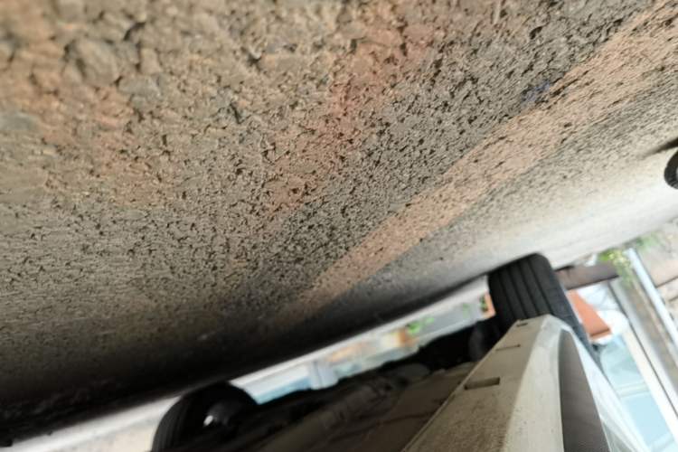 Used GAC Trumpchi EMPOW 2021 270T DCT J15 Version Right Side Sill