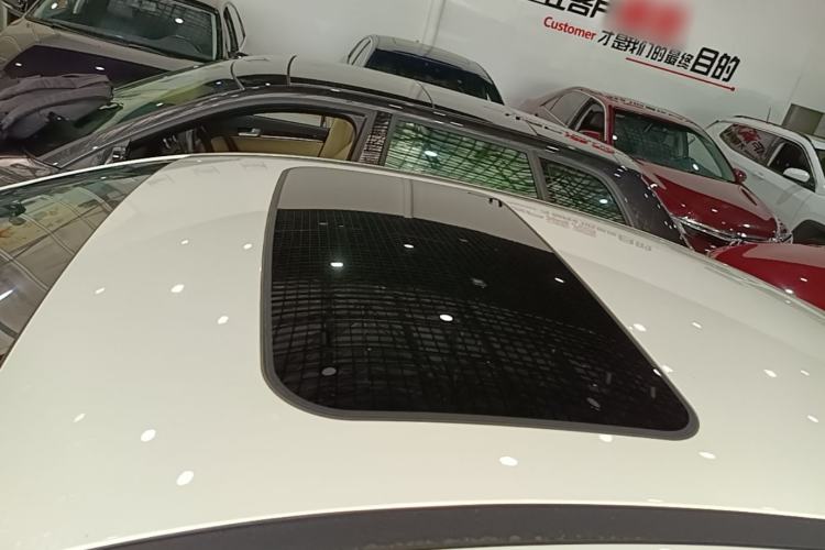 Used GAC Trumpchi EMPOW 2021 270T DCT J15 Version Roof
