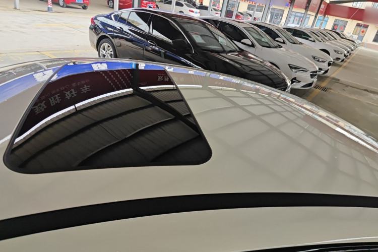 Used GAC Trumpchi EMPOW 2021 270T DCT J16 Version Roof