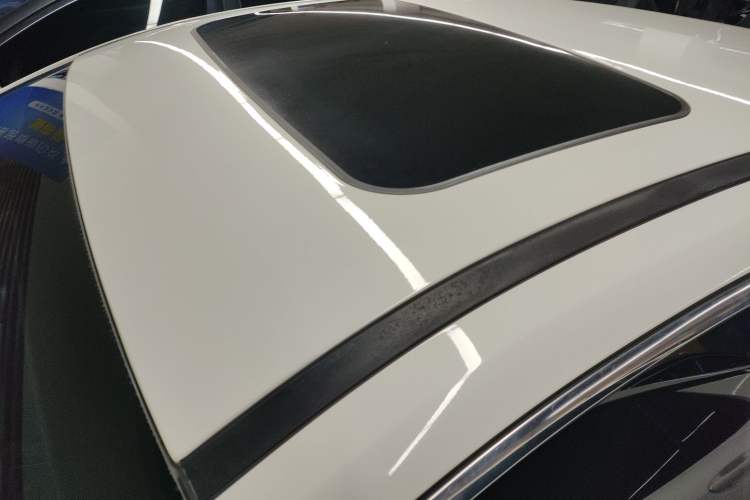 Used GAC Trumpchi EMPOW 2021 270T DCT J11 Version Roof