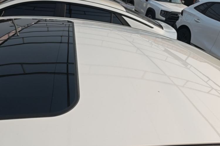 Used GAC Trumpchi EMPOW 2021 270T DCT J16 Version Roof