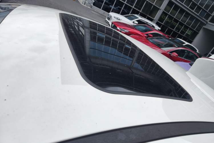 Used GAC Trumpchi EMPOW 2021 270T DCT J15 Version Roof
