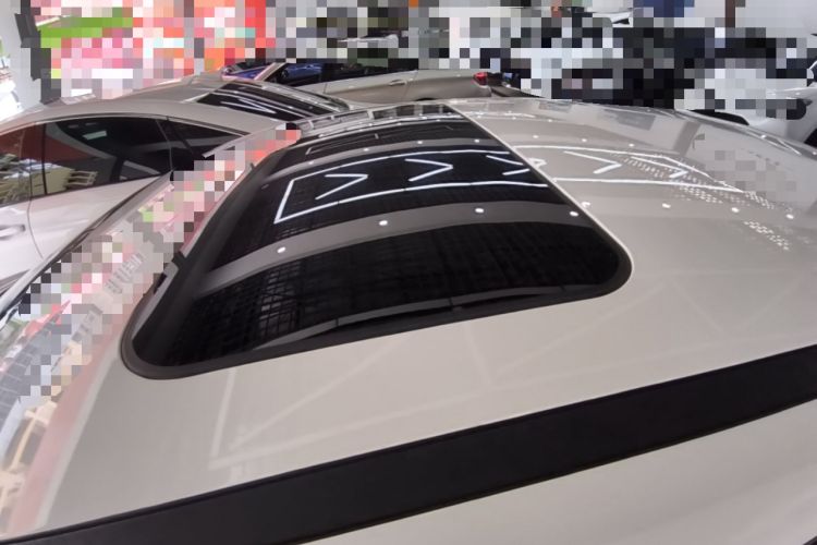 Used GAC Trumpchi EMPOW 2021 270T DCT J11 Version Roof