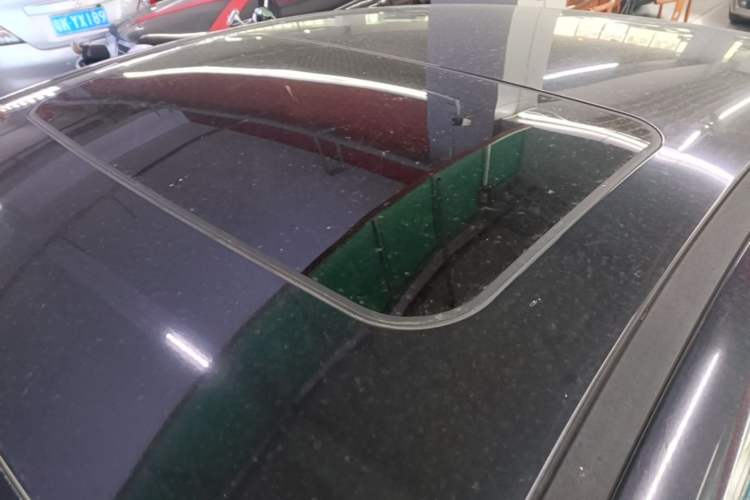 Used GAC Trumpchi EMPOW 2021 270T DCT J16 Version Roof