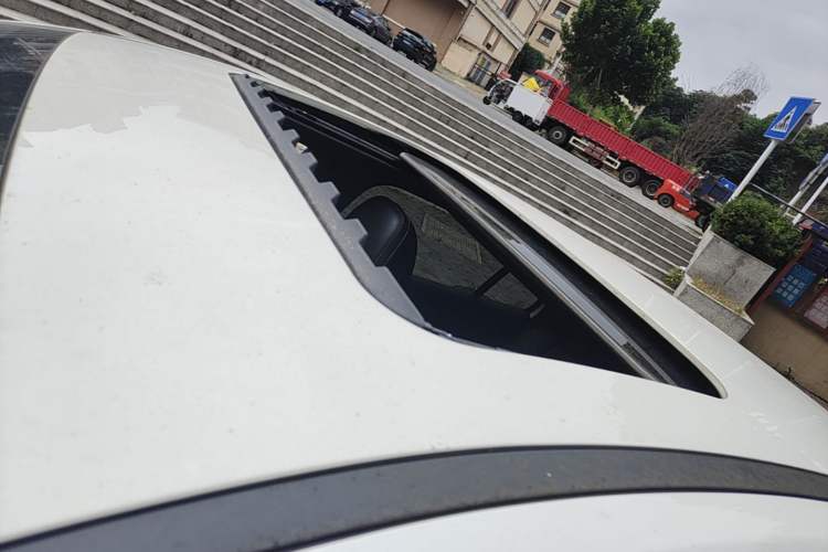 Used GAC Trumpchi EMPOW 2021 270T DCT J15 Version Roof