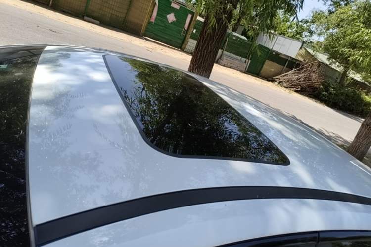 Used GAC Trumpchi EMPOW 2021 270T DCT J15 Version Roof