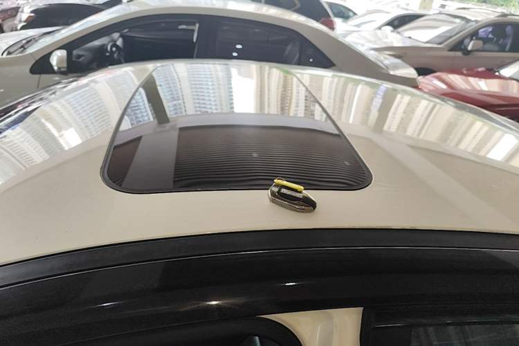 Used GAC Trumpchi EMPOW 2021 270T DCT J16 Version Roof