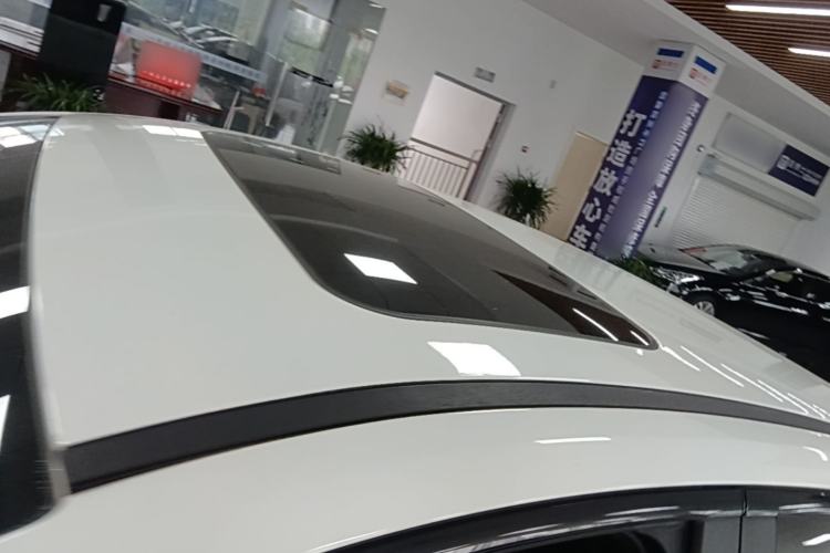 Used GAC Trumpchi EMPOW 2021 270T DCT J16 Version Roof