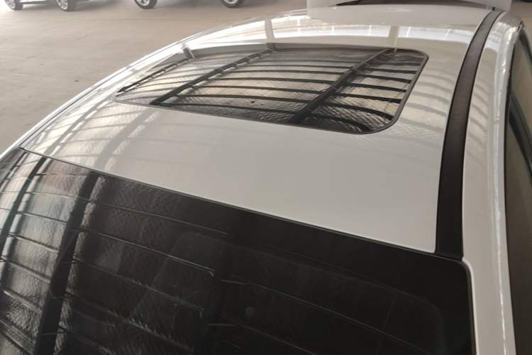 Used GAC Trumpchi EMPOW 2021 270T DCT J15 Version Roof