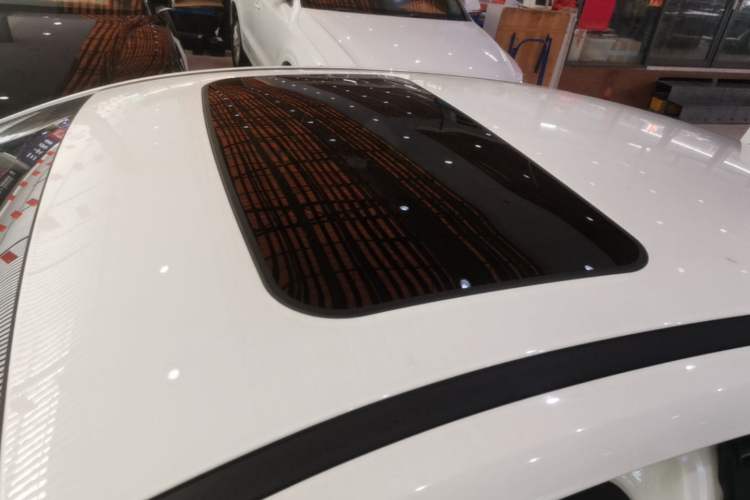 Used GAC Trumpchi EMPOW 2021 270T DCT J15 Version Roof