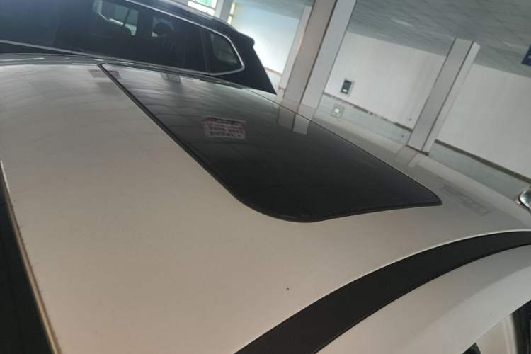Used GAC Trumpchi EMPOW 2021 270T DCT J15 Version Roof