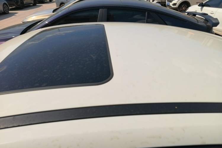 Used GAC Trumpchi EMPOW 2021 270T DCT J16 Version Roof