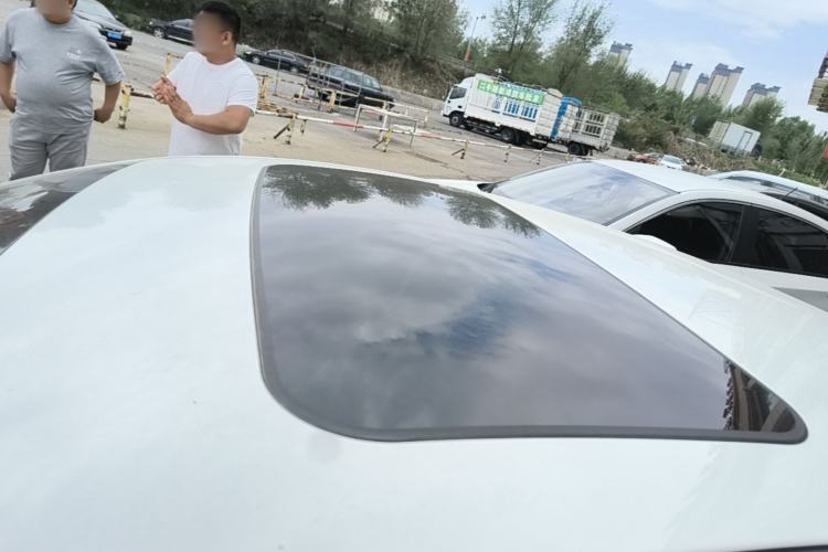 Used GAC Trumpchi EMPOW 2021 270T DCT J15 Version Roof