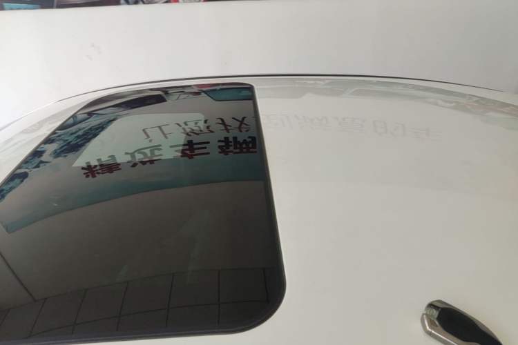 Used GAC Trumpchi EMPOW 2021 270T DCT J15 Version Roof