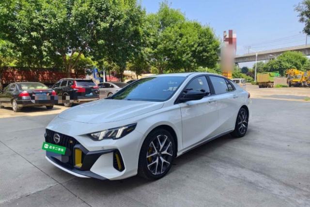 Used GAC Trumpchi EMPOW 2021 270T DCT J15 Version