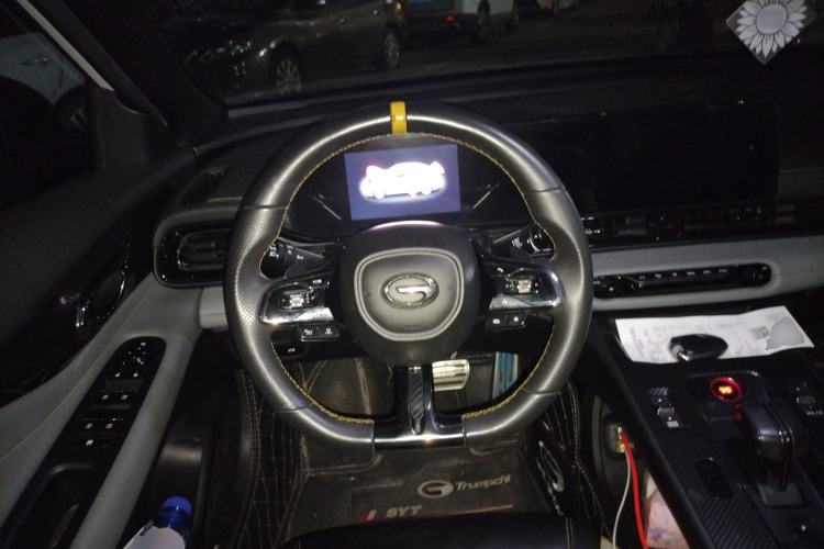 Used GAC Trumpchi EMPOW 2021 270T DCT J15 Version Steering Wheel