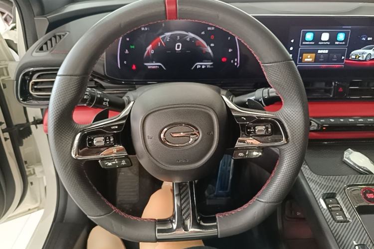 Used GAC Trumpchi EMPOW 2021 270T DCT J15 Version Steering Wheel